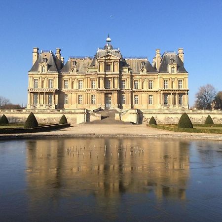 Havre De Tranquillite A Maisons-Laffitte Apartment Exterior foto