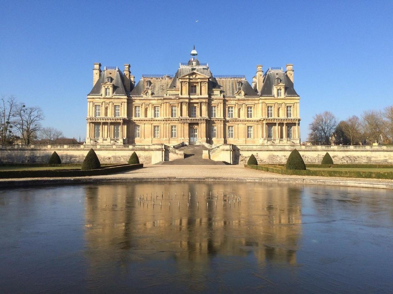 Havre De Tranquillite A Maisons-Laffitte Apartment Exterior foto